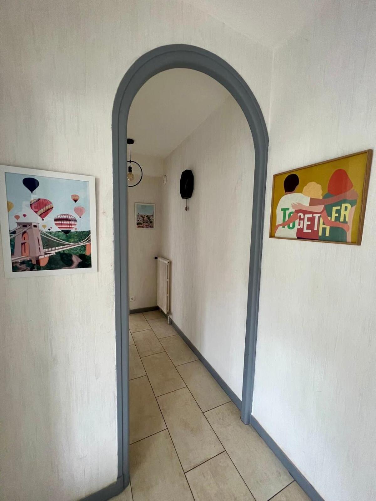 Casa Viallatoux - Proche Centre - Parking Gratuit 브리브라가야르드 외부 사진