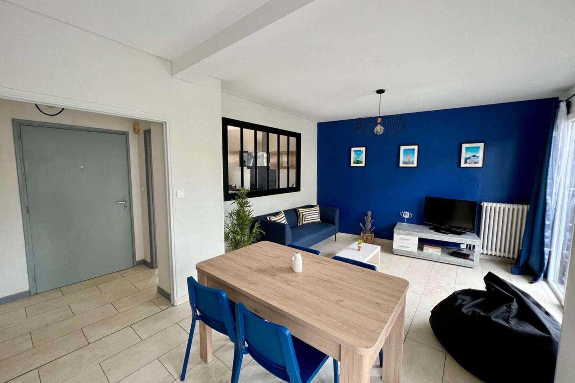 Casa Viallatoux - Proche Centre - Parking Gratuit 브리브라가야르드 외부 사진