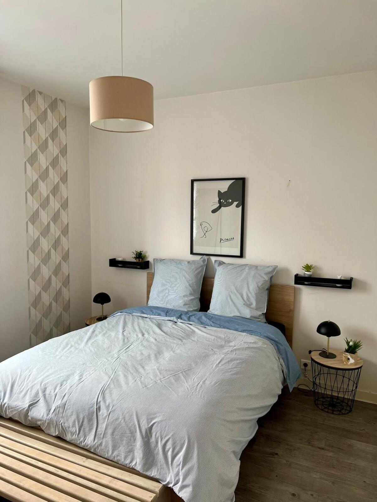 Casa Viallatoux - Proche Centre - Parking Gratuit 브리브라가야르드 외부 사진