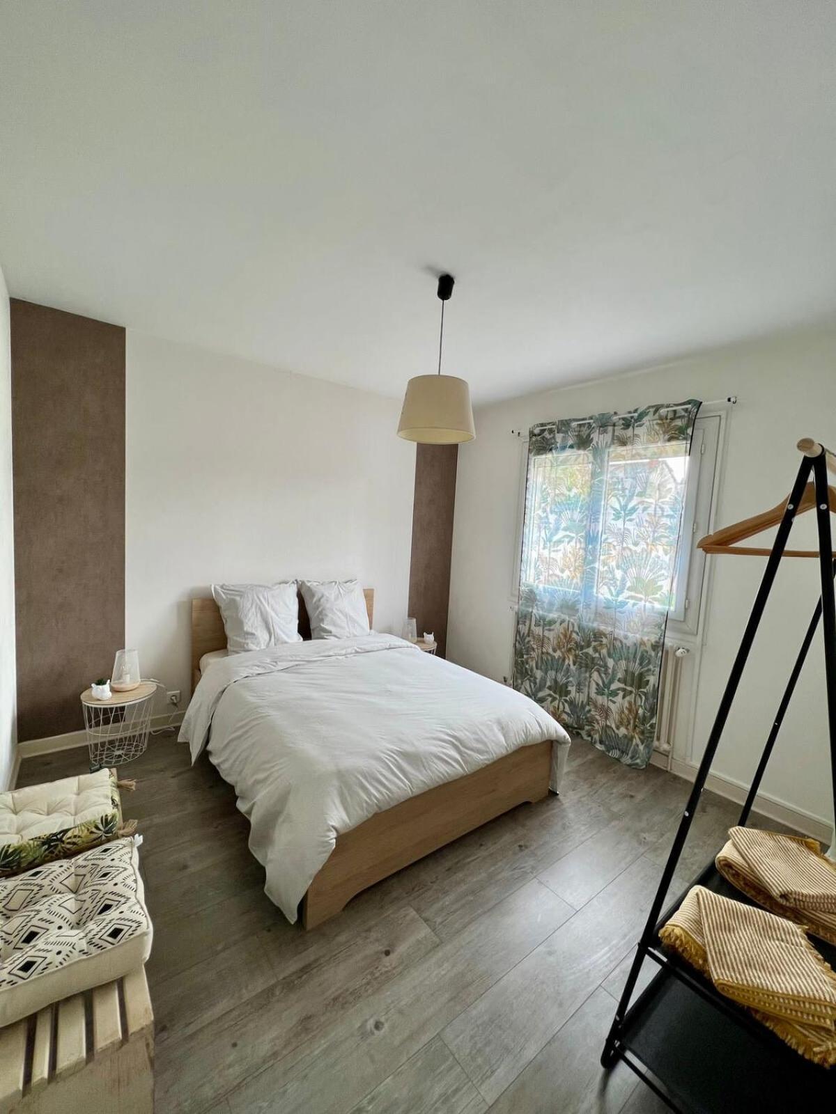 Casa Viallatoux - Proche Centre - Parking Gratuit 브리브라가야르드 외부 사진