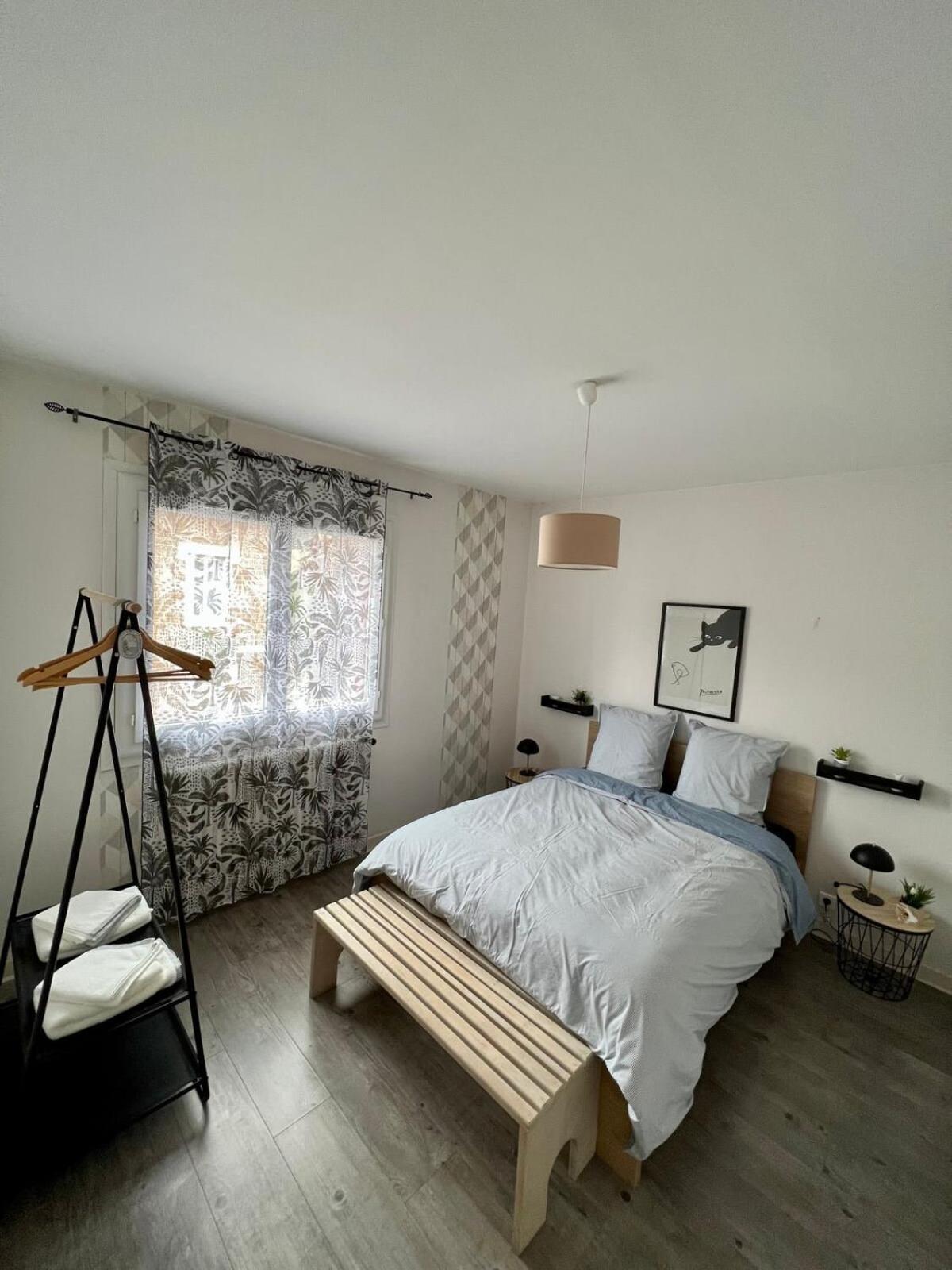 Casa Viallatoux - Proche Centre - Parking Gratuit 브리브라가야르드 외부 사진