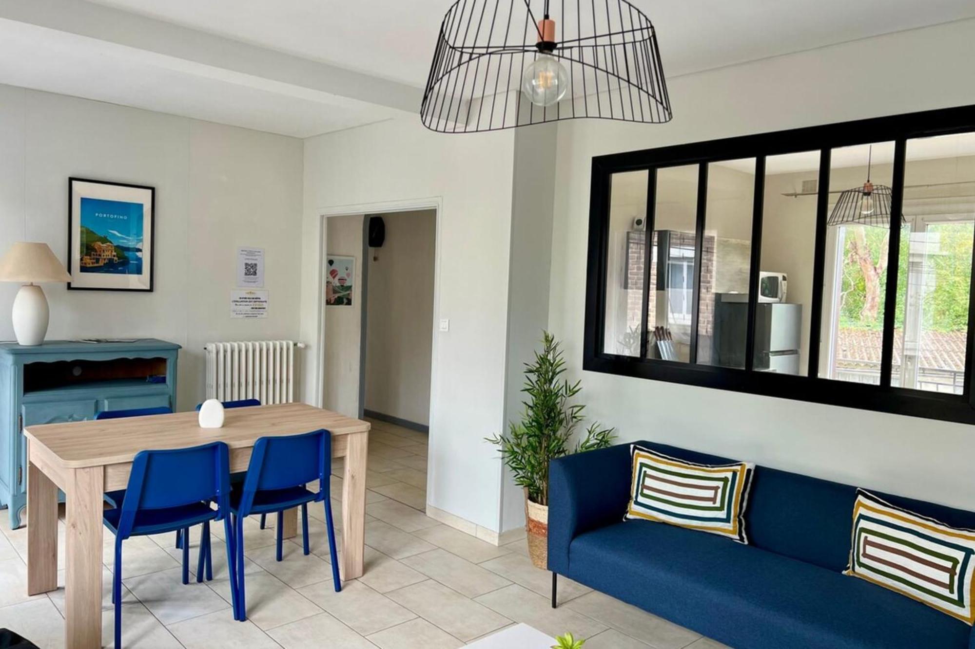 Casa Viallatoux - Proche Centre - Parking Gratuit 브리브라가야르드 외부 사진